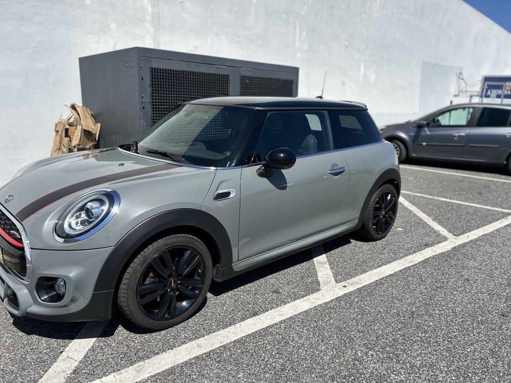 Mini Cooper D Auto