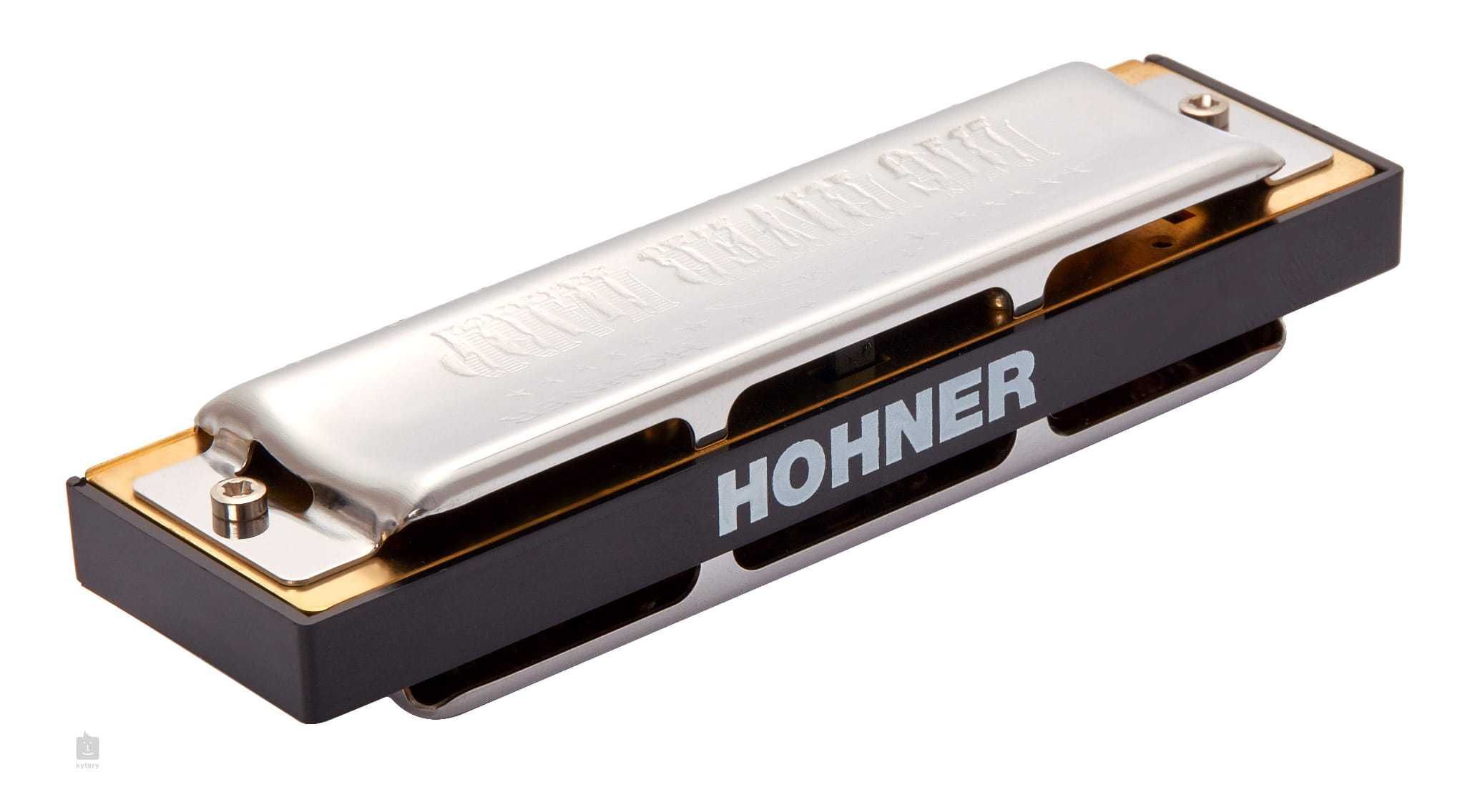 Hohner Big River Harp harmonijka ustna różne tonacje 590/20