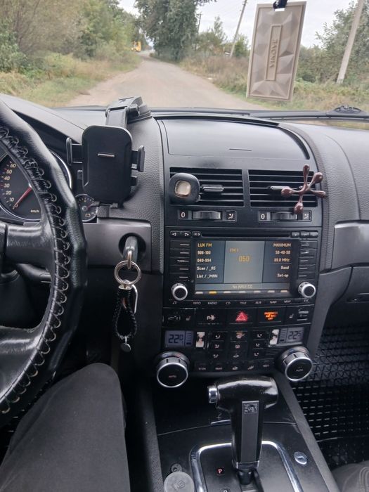 Volkswagen Touareg 2005 р