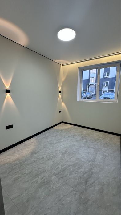 Простора 1к квартира з документами, гардеробом, ремонтом, меблями