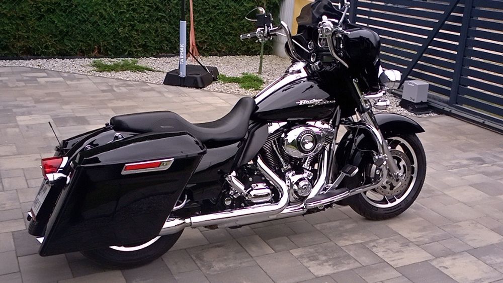 Harley Davidson Street Glide