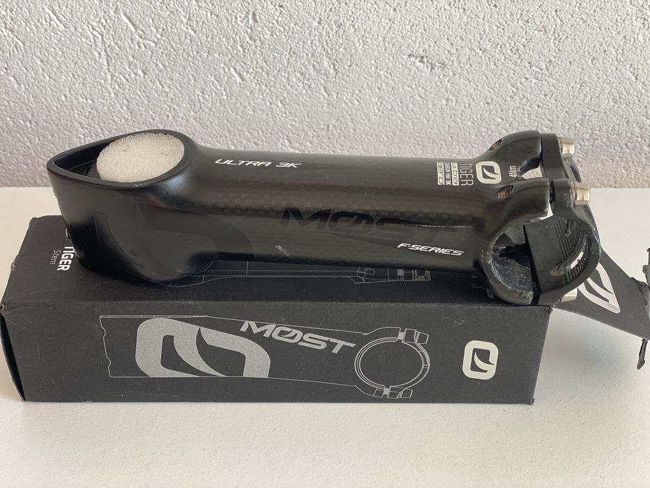 Mostek MOST Tiger ultra 3k carbon aero