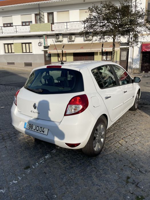 Renault clio 1.5 dci