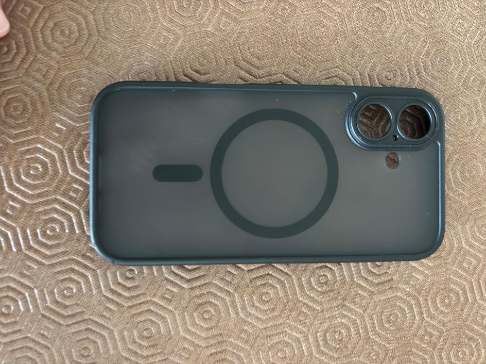 Iphone 16 128GB Preto