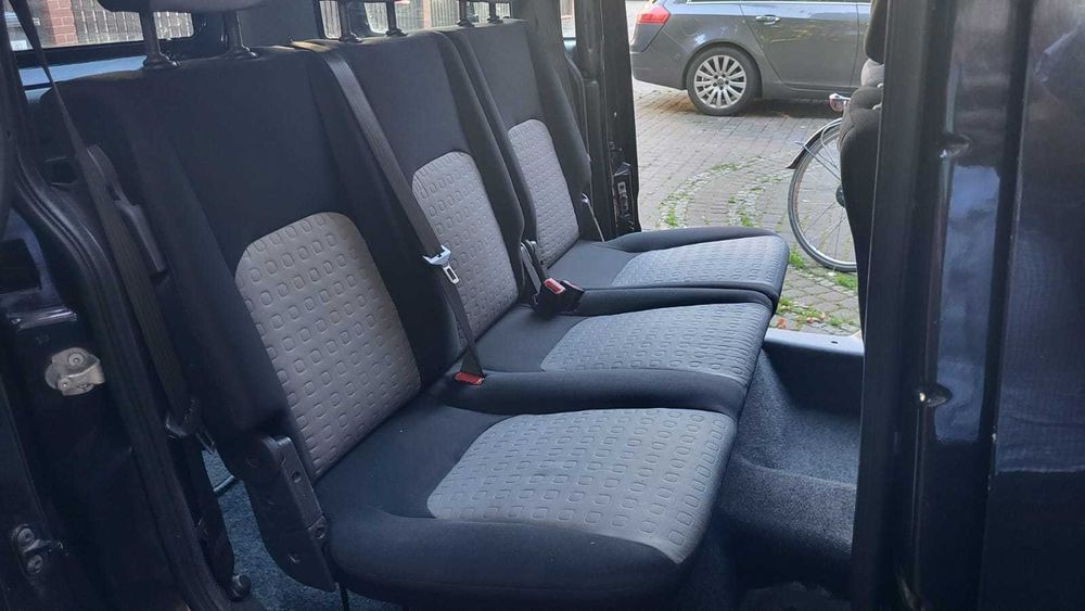 Fiat Doblo - 2009rok, diesel 1.3 JTD, HAK - super!
