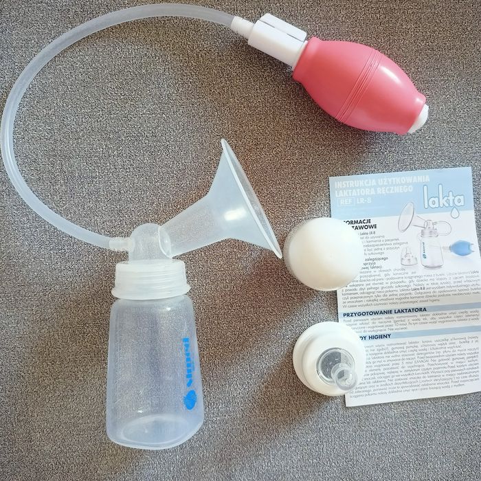 Laktator ręczny lakta