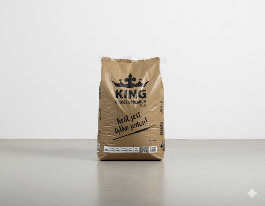 Ekogroszek KING 28 MJ/kg