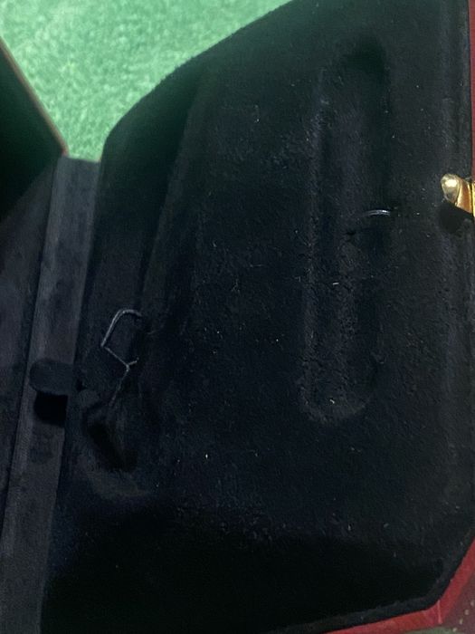 Коробка Cartier б/ у.
