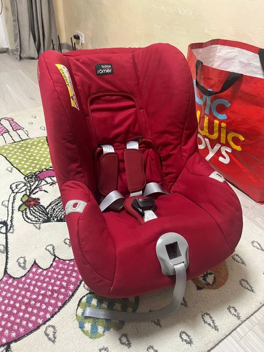 Автокрісло Britax Römer First Class Plus