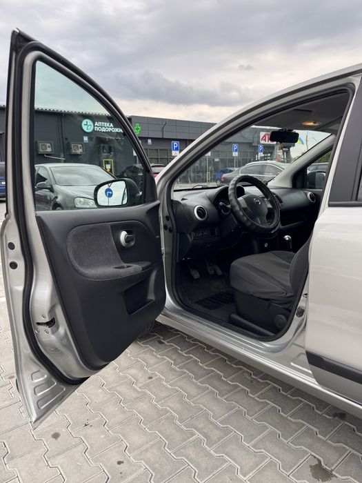 Nissan Nota 2011 року мотор 1.4  коробка передач механічна