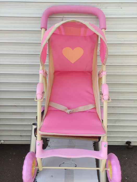 Коляска дитяча для ляльок