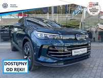 Volkswagen Tiguan Elegance 1.5 eHybrid 150KM automatyczna, DSG, HD LED Matrix, Comfort,