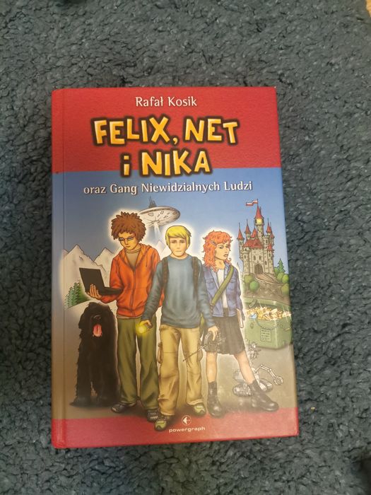 Felix, , Net i Nika
