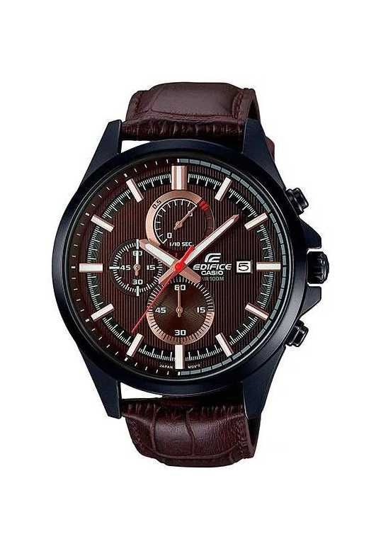 NOWY Zegarek Casio EDIFICE # EFV-520BL-5A # chronograph # chronograf