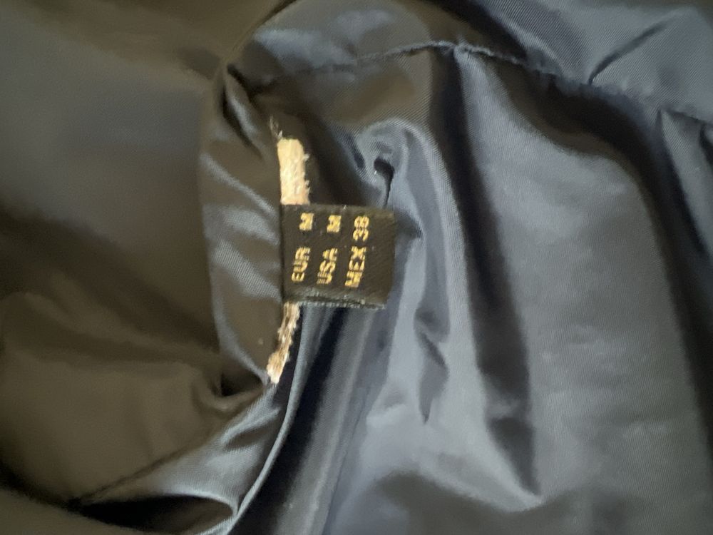 Blusao de Homem Massimo Dutti
