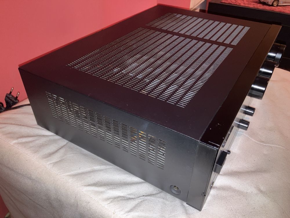 Amplificador Integrado Pioneer A-337 (ler obs)