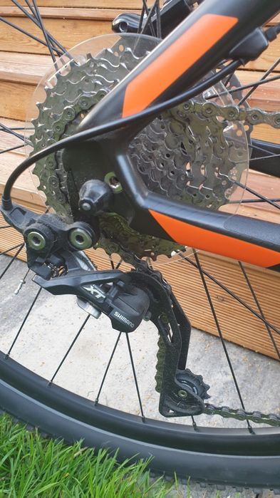 Rower Giant XTC Advacend 29 2 Karbon XL