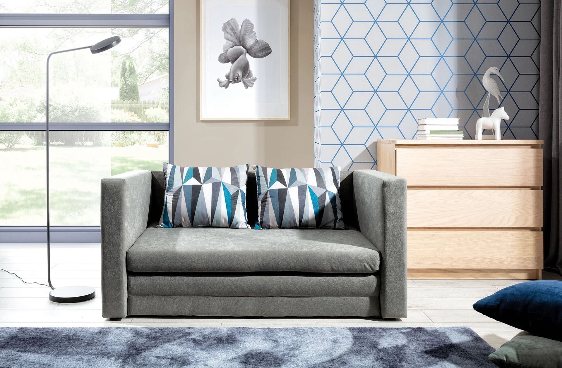 Sofa rozkładana AURORA