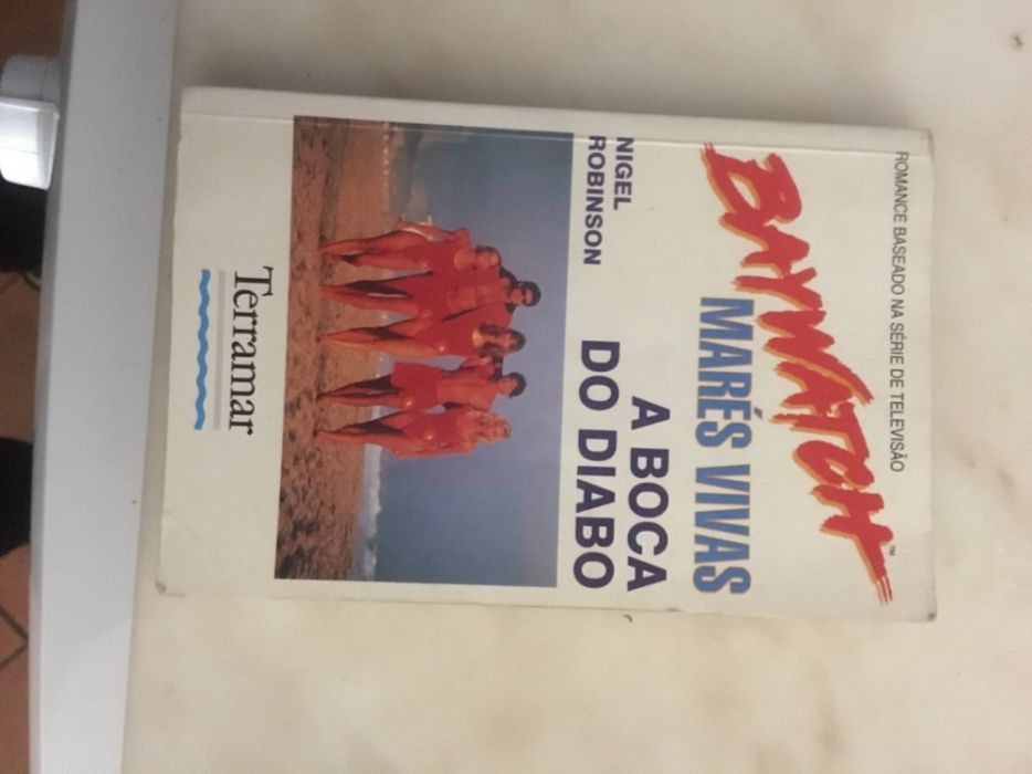 Vende livro marés vivas