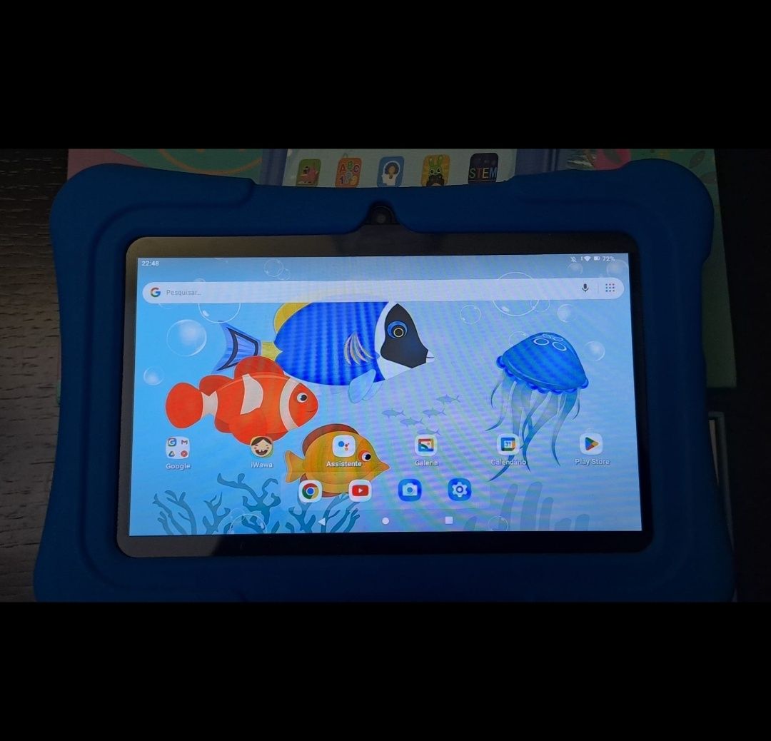 Tablet Touch 7 NOVO