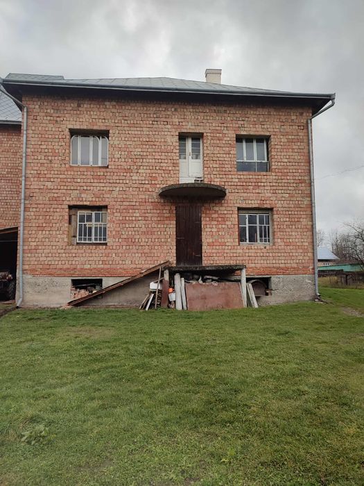 Продаю Дім не добудований