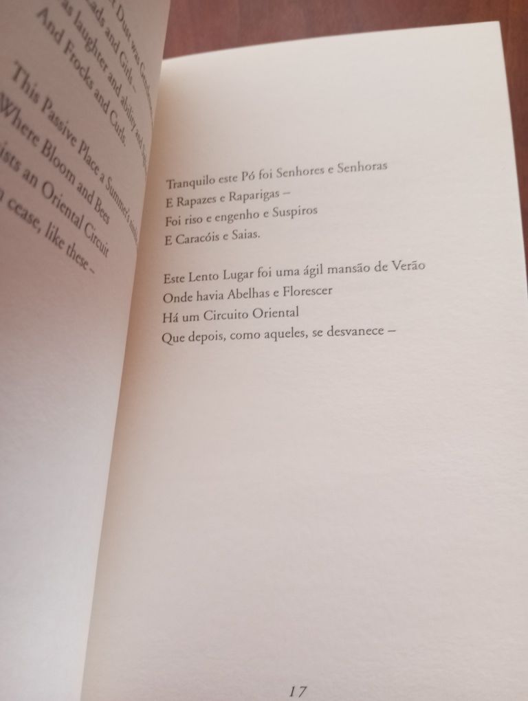 Emily Dickinson - Esta é a minha carta ao Mundo e outros poemas