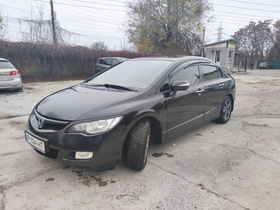 Honda Civic 4D в ОТЛИЧНОМ состоянии, цивик, сивик оригинальный пробег
