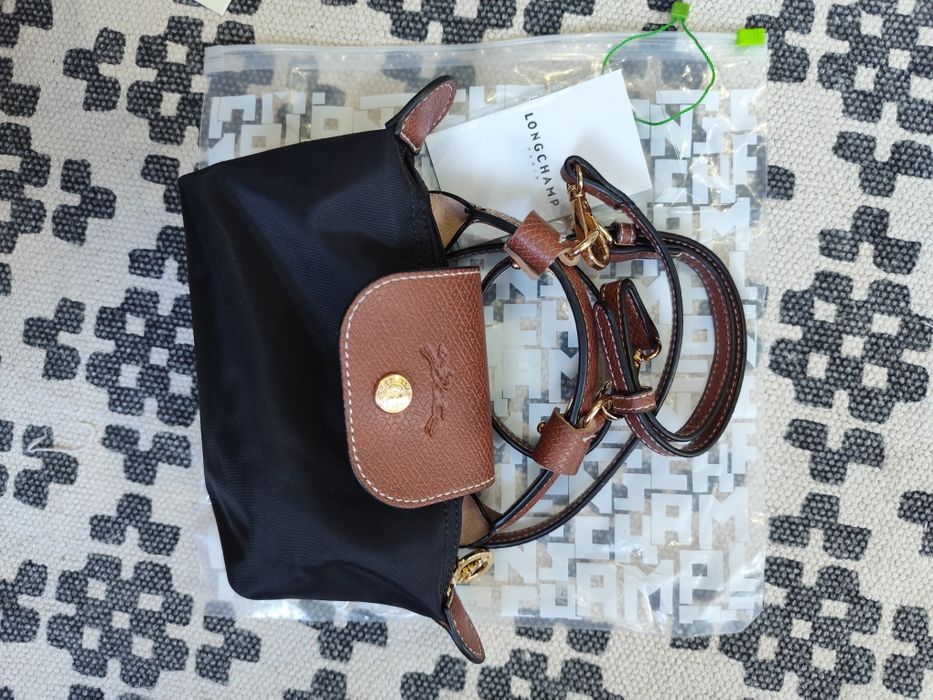 Mala tiracolo Longchamp XS