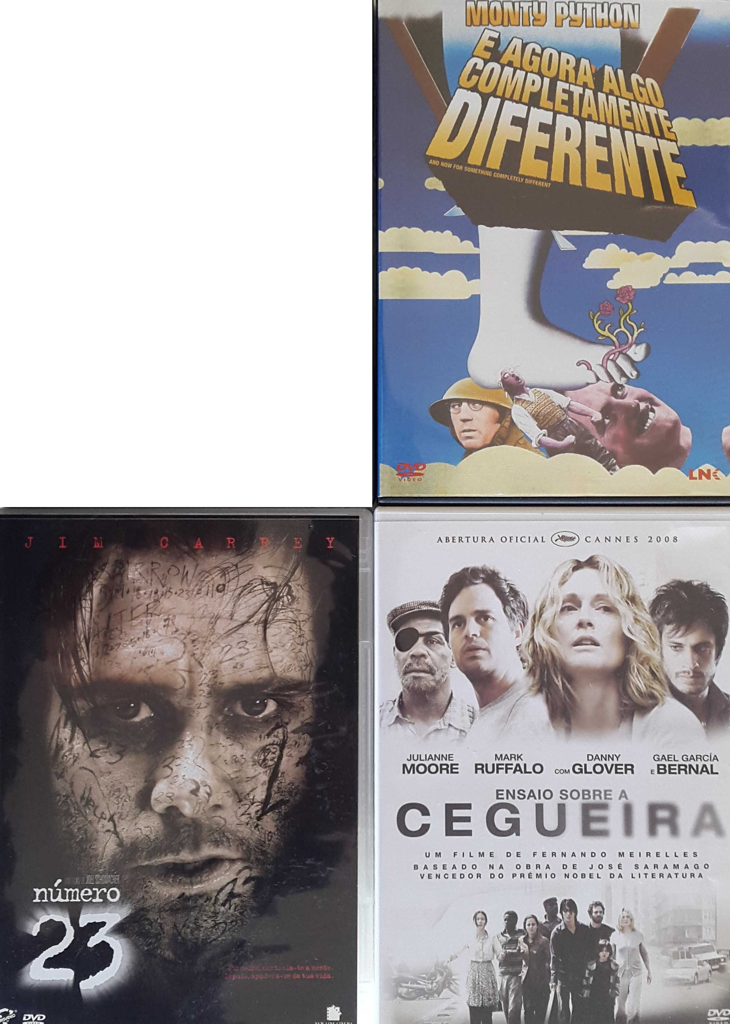 DVD's Filmes variados (1)