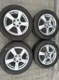 7,5jx16 et45 mercedes 5x112 225/55r16 lato