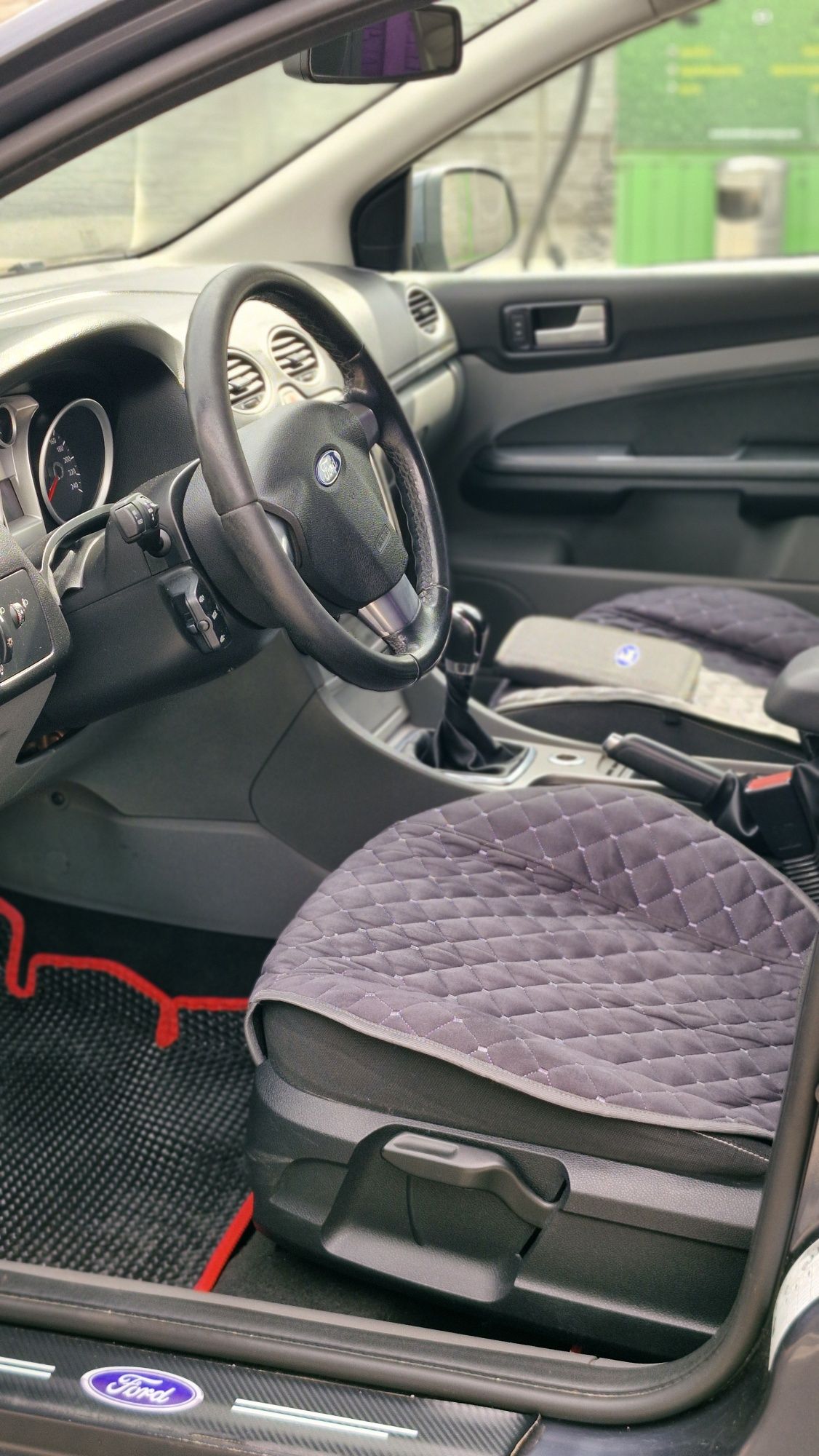 Ford Focus dizel
