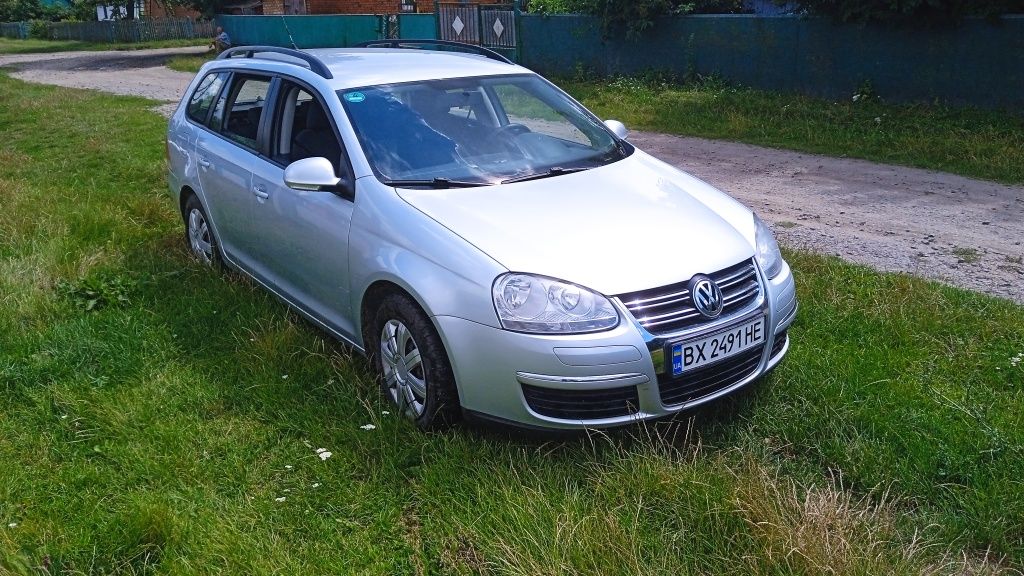 Volkswagen golf 5