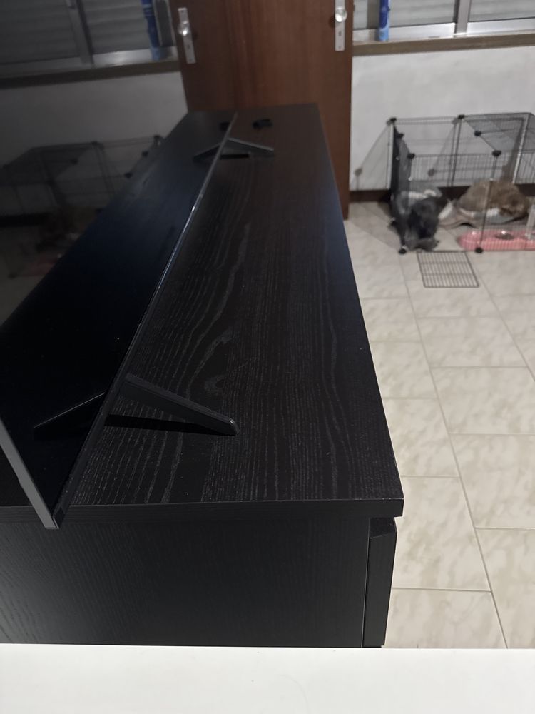 Vendo comoda Malm 160x78