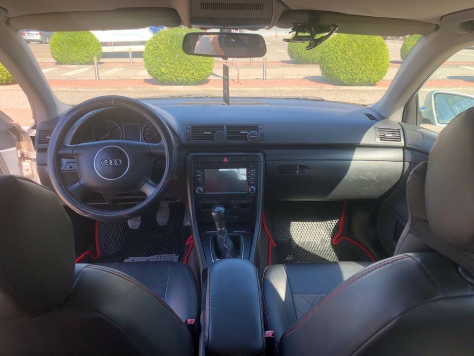 Audi A4 B6 | CarPlay, механіка