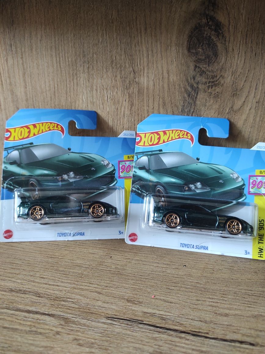 Hot Wheels Toyota