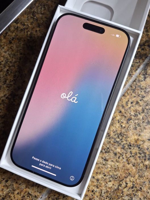 Iphone 16 pro 128G