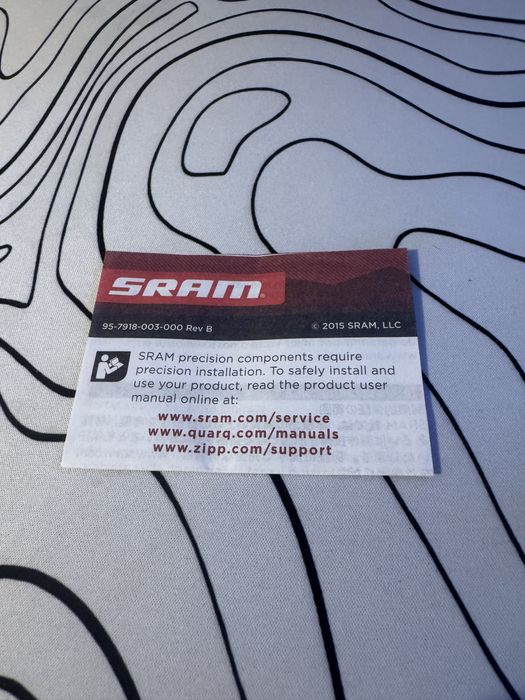 Nowa Korba rowerowa SRAM Rival DUB 2x12-speed 48/35 172,5mm