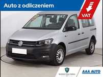 Volkswagen Caddy 2.0 TDI 4MOTION Conceptline , Salon Polska, 1. Właściciel, VAT 23%,