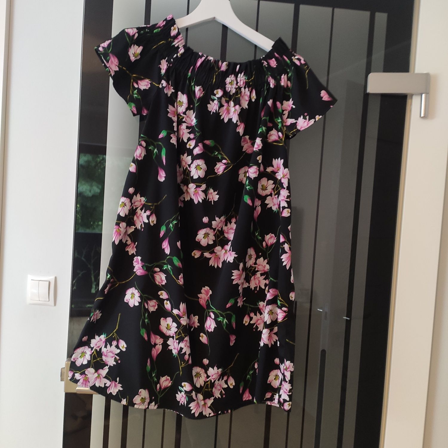 Sukienki Zara,Vero moda, Boho