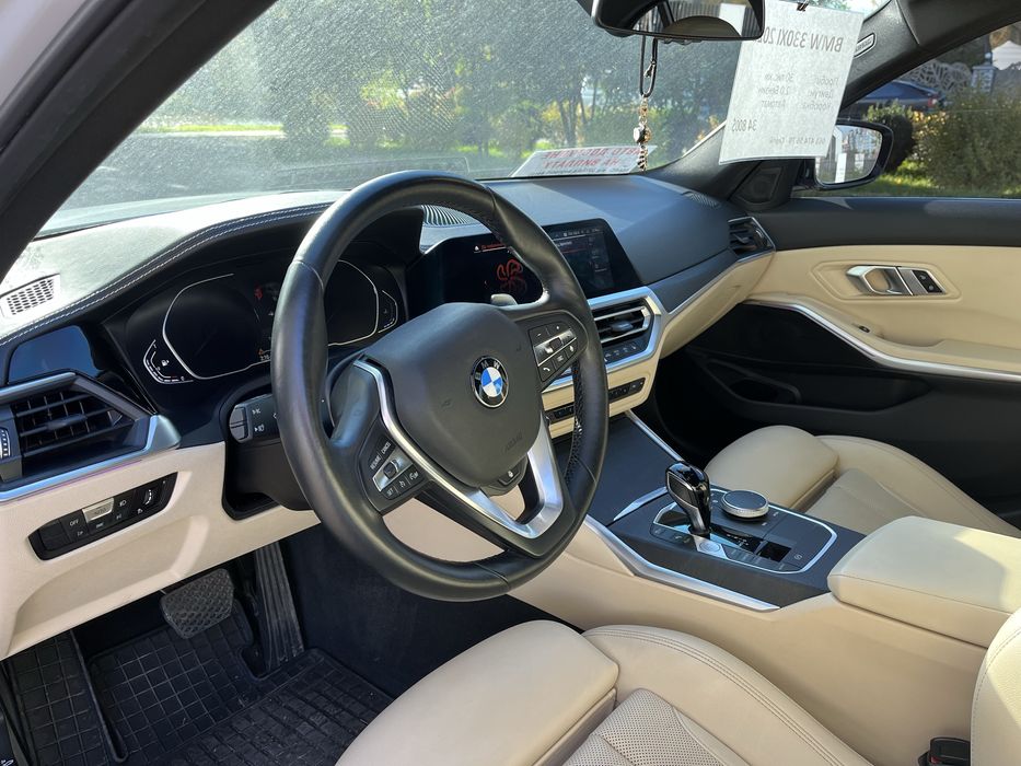 Продаж BMW 330XI 2022 за ГОТІВКУ, або в ЛІЗИНГ | КРЕДИТ