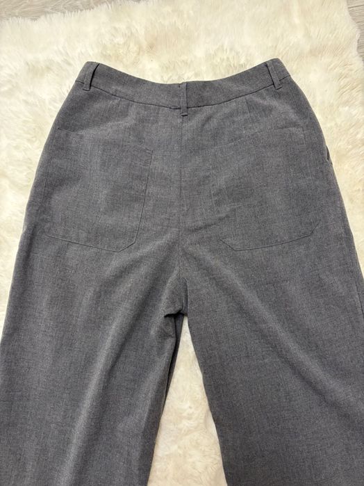 Штани жіночі/ сірі/ класичні