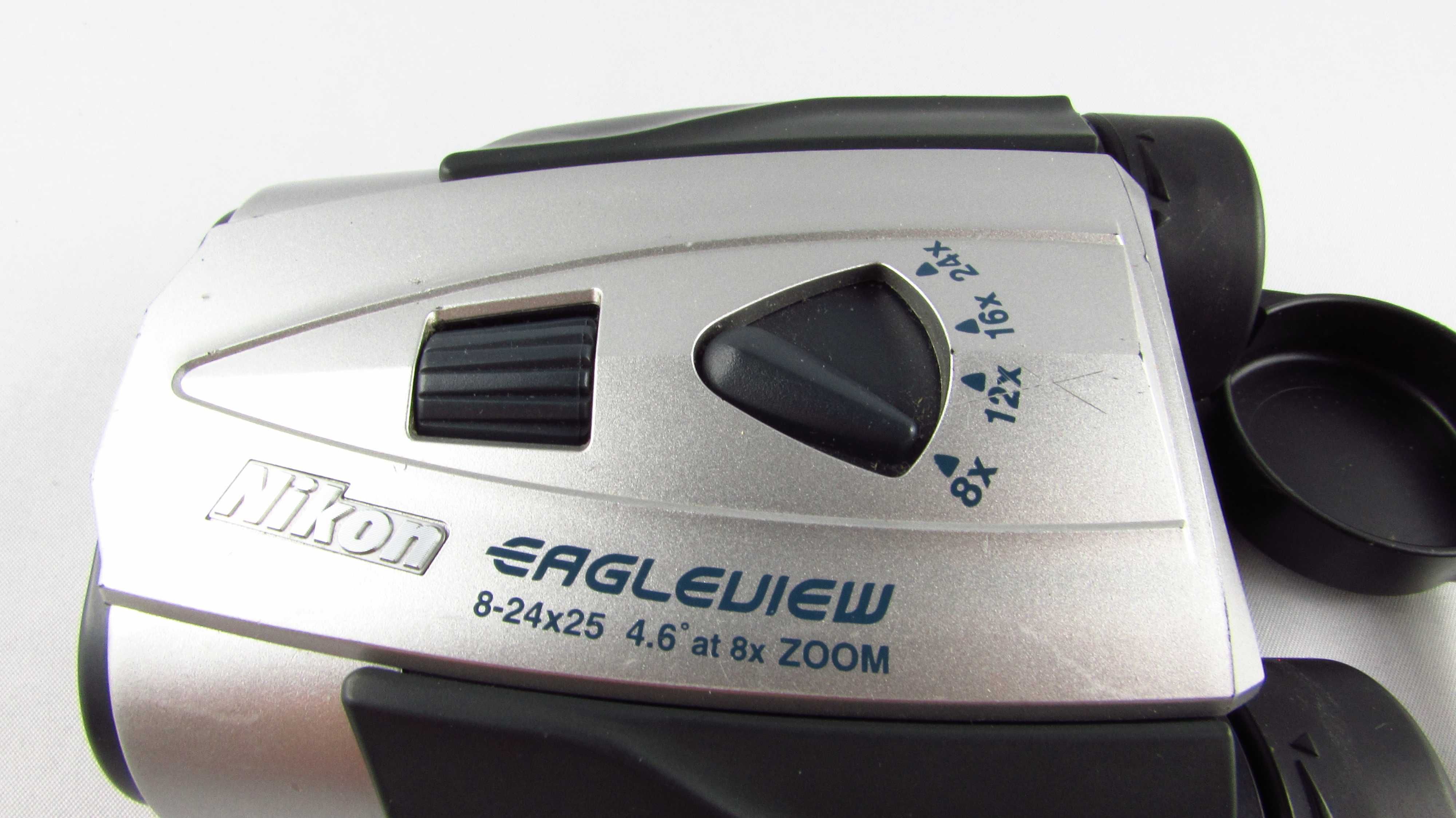 NIKON - Lornetka Eagleview 8-24X25