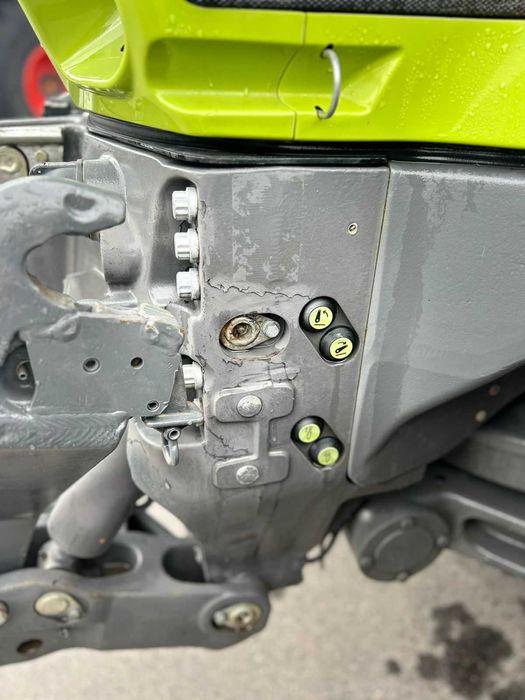 Claas Axion 950 2018p