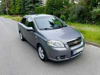 Chevrolet Aveo 1.4 LPG Automat