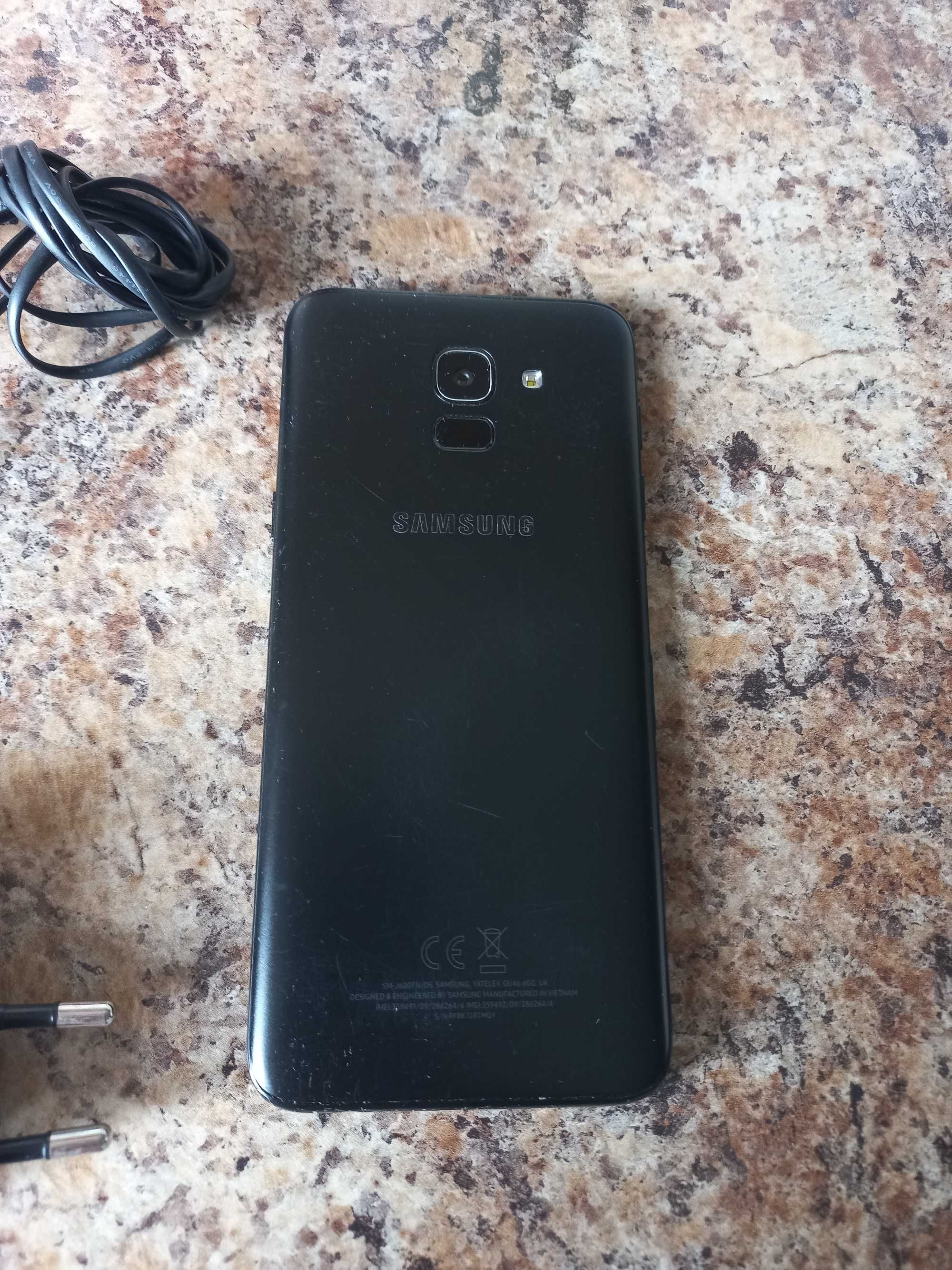 Samsung Galaxy J6 Model SM-J600FN/DS