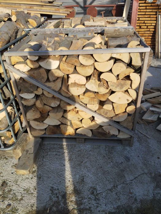 Drewno opałowe Buk ,klon , jesion (Kominek,piec)