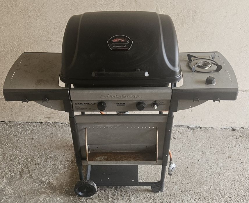 Продам газовий гріль