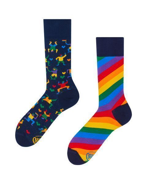 Skarpety Over the Rainbow - Many Mornings 35-38