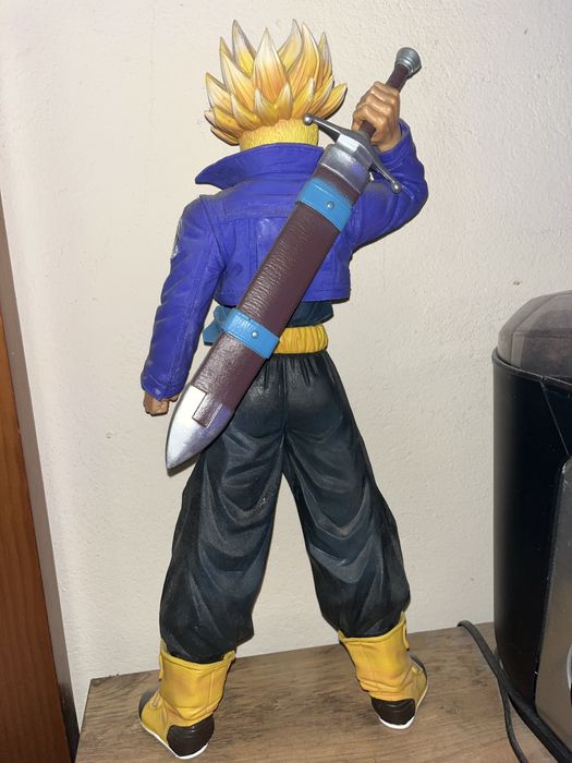 Boneco Dragon Ball Trunks