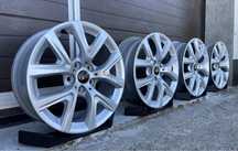 4x felgi aluminiowe 5x112 r17 et39 6,5J Alufelgi Audi/ VW/ Skoda/ Seat